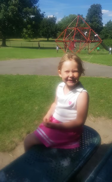 Friends enjoying after-school club