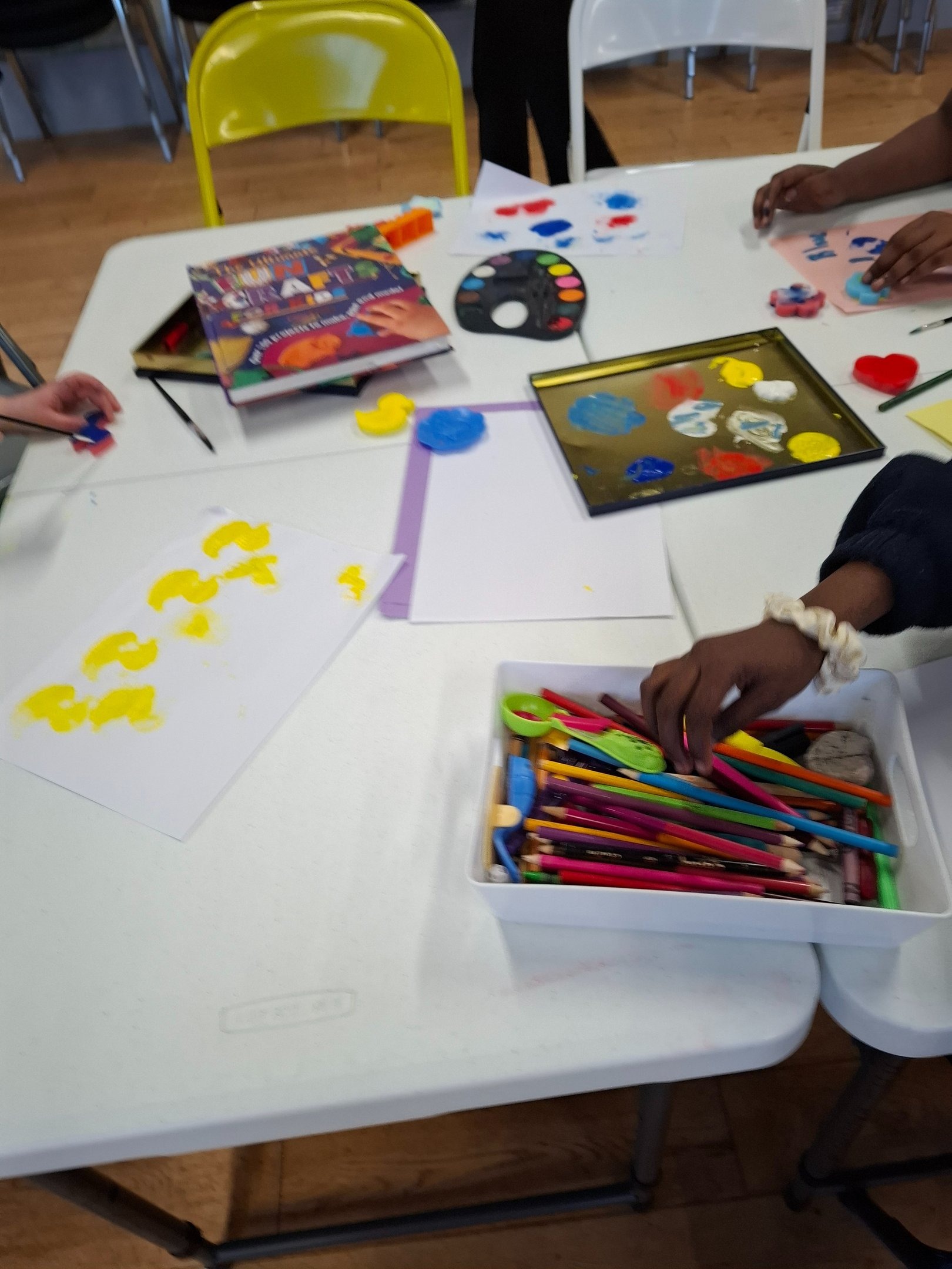 Holiday club adventures